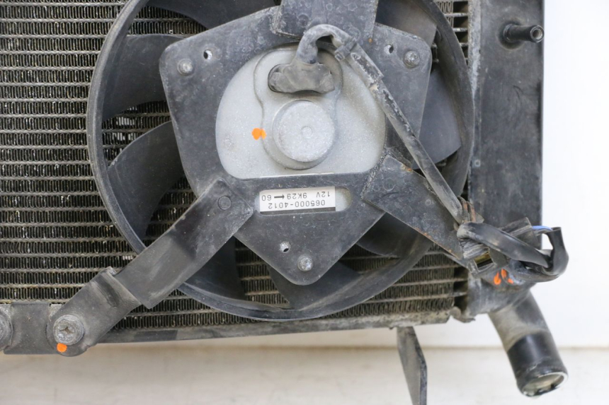 photo de KÜHLER YAMAHA FJR ABS 1300 (2006 - 2012) - Ergänzendes Produktfoto