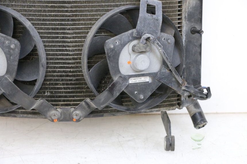 photo de KÜHLER YAMAHA FJR ABS 1300 (2006 - 2012) - Alternativer Blickwinkel