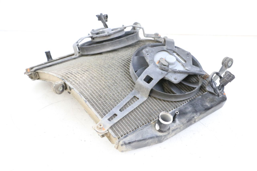 photo de KÜHLER YAMAHA FJR ABS 1300 (2006 - 2012) - Alternative Perspektive