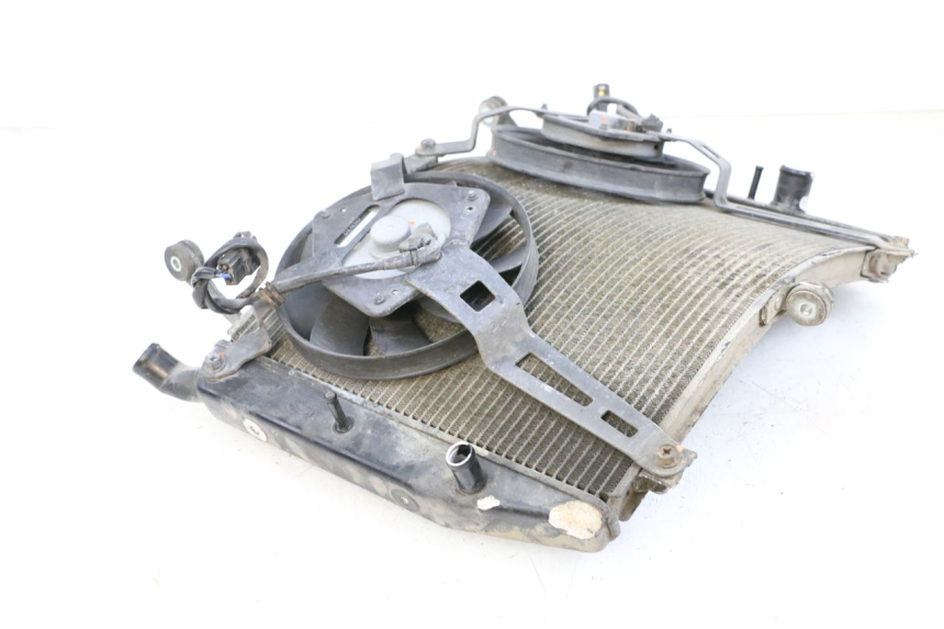 photo de KÜHLER YAMAHA FJR ABS 1300 (2006 - 2012) - Technische Nahaufnahme