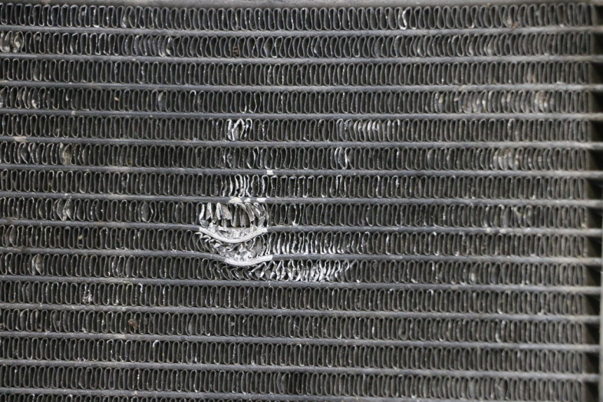 photo de KÜHLER YAMAHA FJR ABS 1300 (2006 - 2012) - Oberflächenzustand und Material