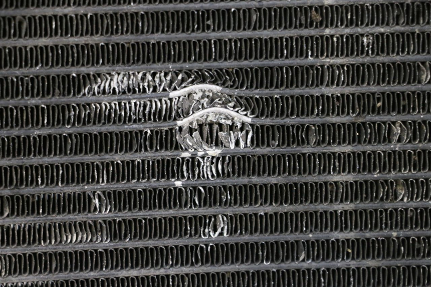 photo de KÜHLER YAMAHA FJR ABS 1300 (2006 - 2012) - Kennzeichnungen und Originalreferenzen