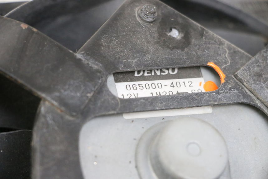 photo de KÜHLER YAMAHA FJR ABS 1300 (2006 - 2012) - Zoom auf Gebrauchszustand