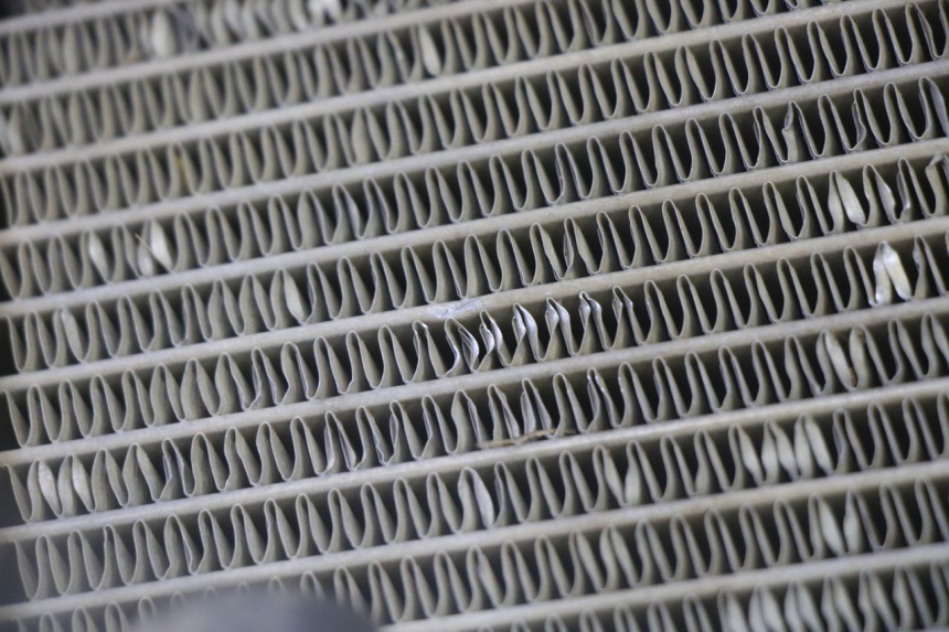 photo de KÜHLER LINKS YAMAHA YZ-F YZF 250 (2014 - 2018)