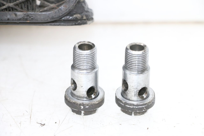 photo de ÖLKÜHLER SUZUKI DL V STROM 1000 (2002 - 2007) - Detailansicht des Bauteils