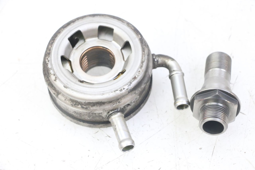 photo de ÖLKÜHLER HONDA NTV DEAUVILLE ABS 700 (2007 - 2016)