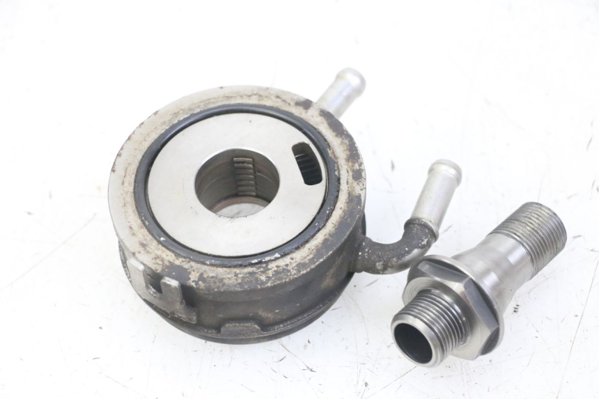 photo de ÖLKÜHLER HONDA NTV DEAUVILLE ABS 700 (2007 - 2016)