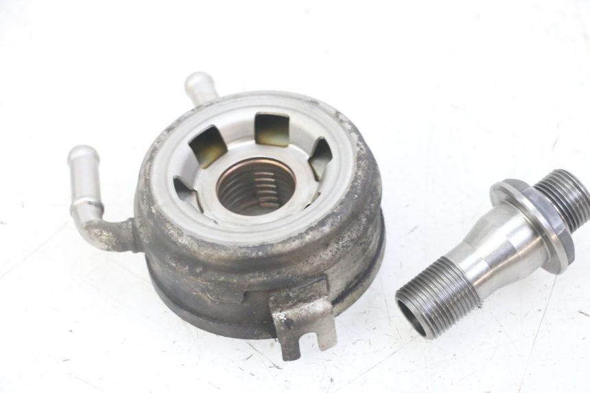 photo de ÖLKÜHLER HONDA NTV DEAUVILLE ABS 700 (2007 - 2016)