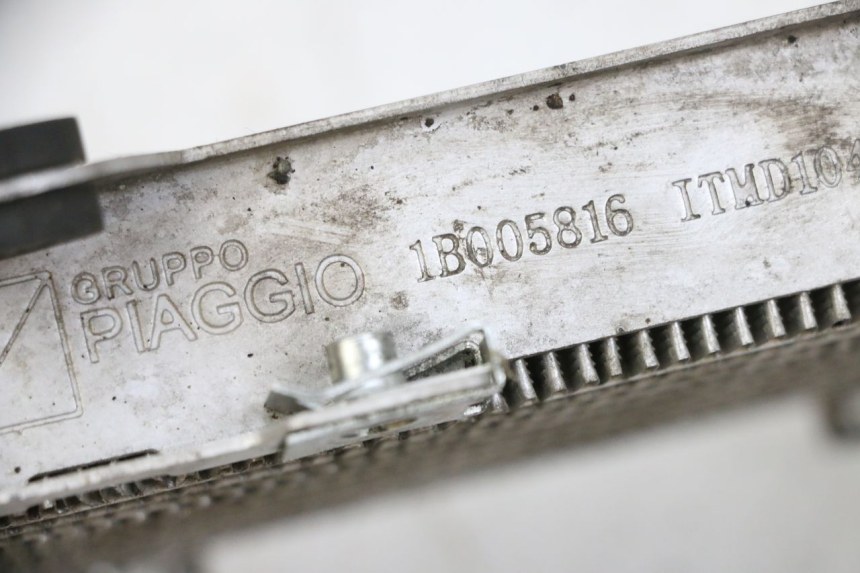 photo de KÜHLER  PIAGGIO MP3 HPE 300 (2019 - 2026) - Zoom auf Gebrauchszustand