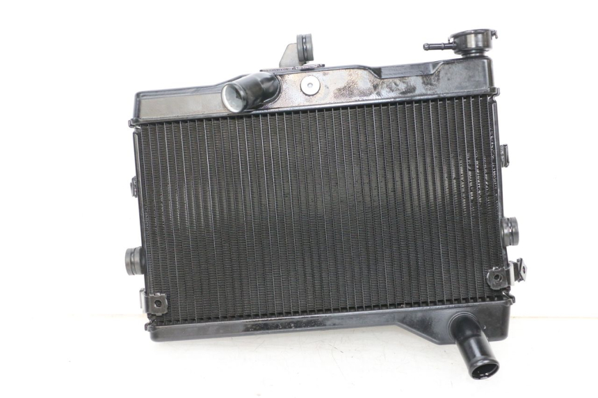 photo de KÜHLER  YAMAHA MT-07 MT07 ABS 700 (2018 - 2020) - Fokus auf die Struktur