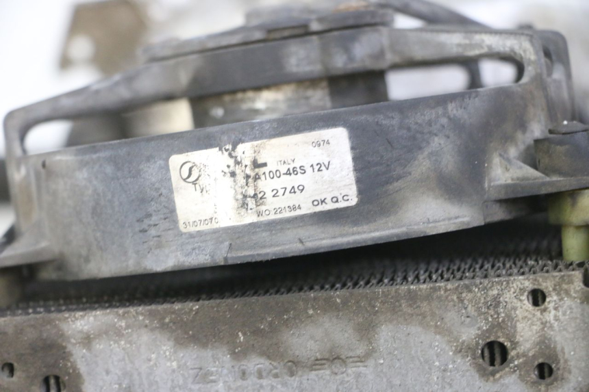 photo de KÜHLER PEUGEOT SATELIS COMPRESSOR K15 125 (2006 - 2009)