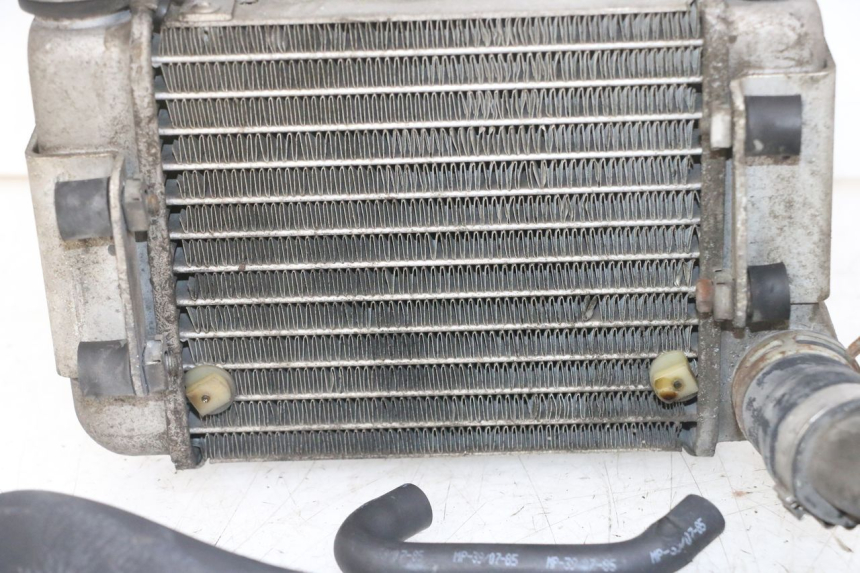 photo de KÜHLER PEUGEOT SATELIS COMPRESSOR K15 125 (2006 - 2009)