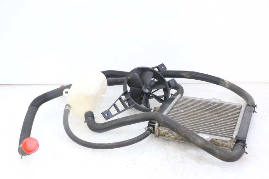 photo de KÜHLER PEUGEOT SATELIS 125 (2010 - 2012)