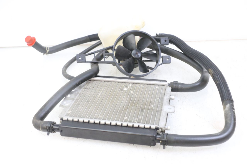 photo de KÜHLER PEUGEOT SATELIS 125 (2010 - 2012)