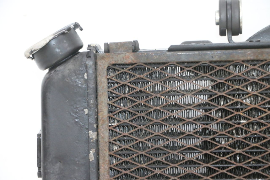 photo de KÜHLER  YAMAHA TDM ABS 900 (2002 - 2014) - Qualität der Gebrauchtware