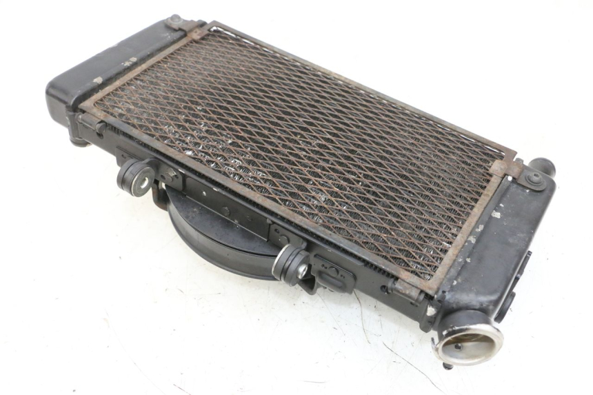 photo de KÜHLER  YAMAHA TDM ABS 900 (2002 - 2014) - Technische Nahaufnahme