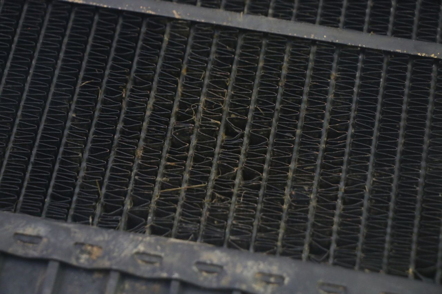 photo de KÜHLER  YAMAHA TZR 50 (2008 - 2016) - Oberflächenzustand und Material