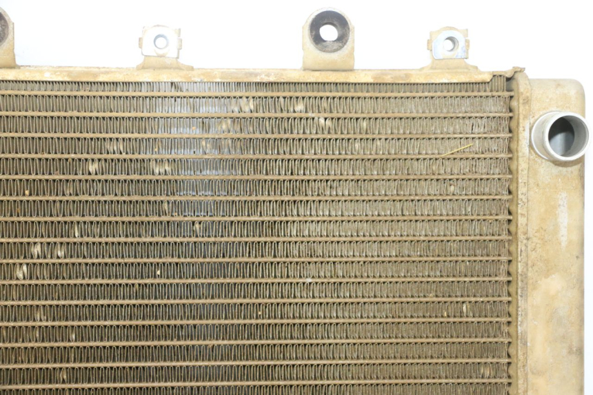 photo de KÜHLER  YAMAHA YFM GRIZZLY 550 (2008 - 2015)