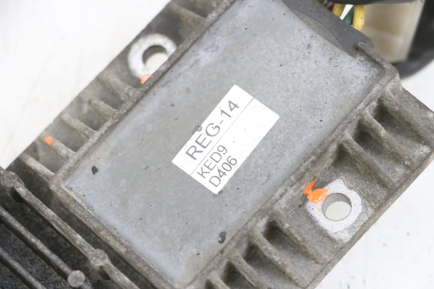 photo de REGLER LICHTMASCHINE ADIVA AD3 300 (2014 - 2020)