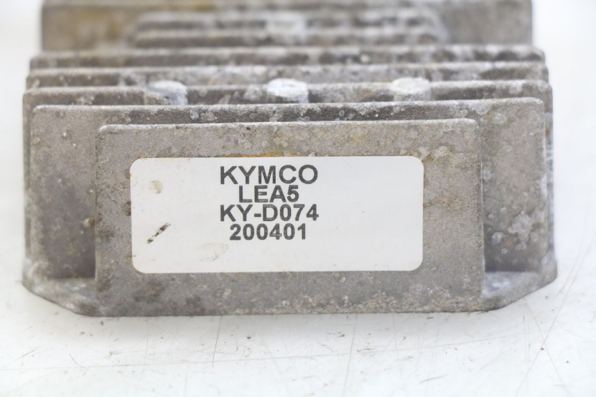 photo de SPANNUNGSREGLER KYMCO AGILITY 16+ 4T 50 (2018 - 2023)