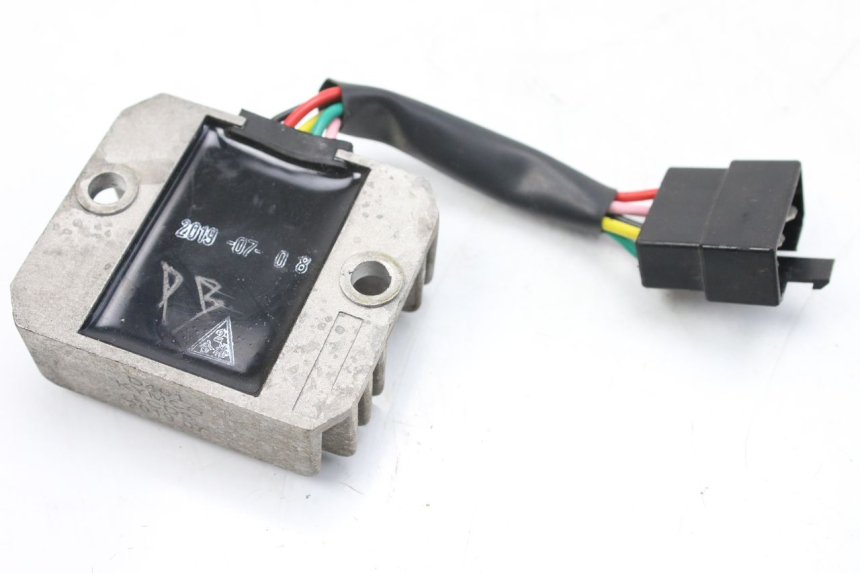 photo de LICHTMASCHINENREGLER KYMCO AGILITY 4T 50 (2018 - 2022)