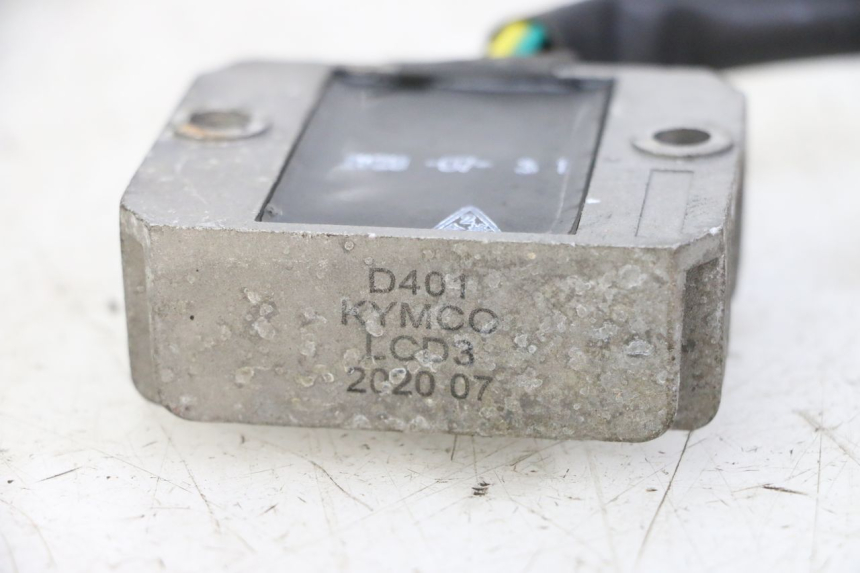 photo de LICHTMASCHINENREGLER KYMCO AGILITY 4T 50 (2018 - 2022)