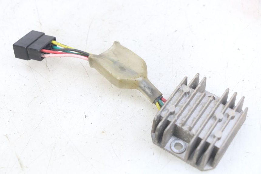 photo de LADEREGLER KYMCO AGILITY NAKED RENOUVO 2T 50 (2011 - 2018)