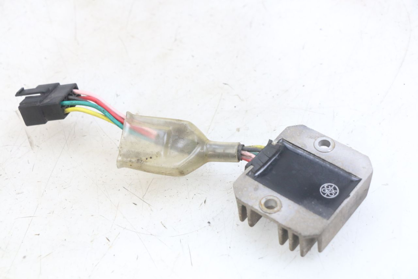 photo de LADEREGLER KYMCO AGILITY NAKED RENOUVO 2T 50 (2011 - 2018)