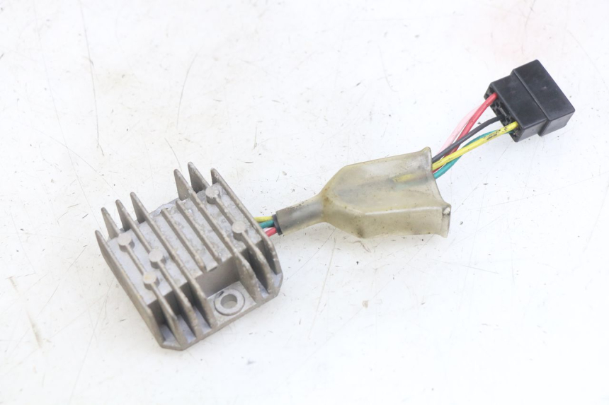 photo de LADEREGLER KYMCO AGILITY NAKED RENOUVO 2T 50 (2011 - 2018)