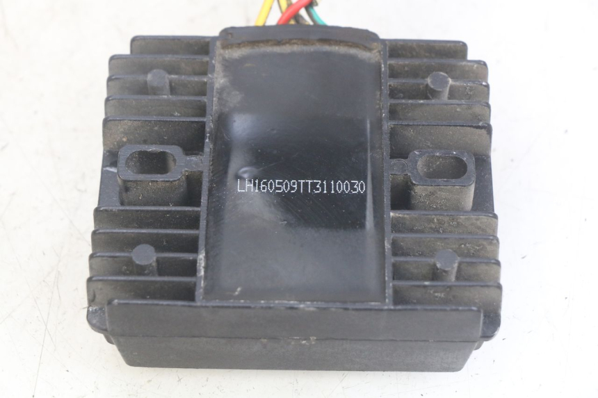 photo de LADEREGLER NECO ALEXONE 125 (2017 - 2024) - Detailansicht des Bauteils