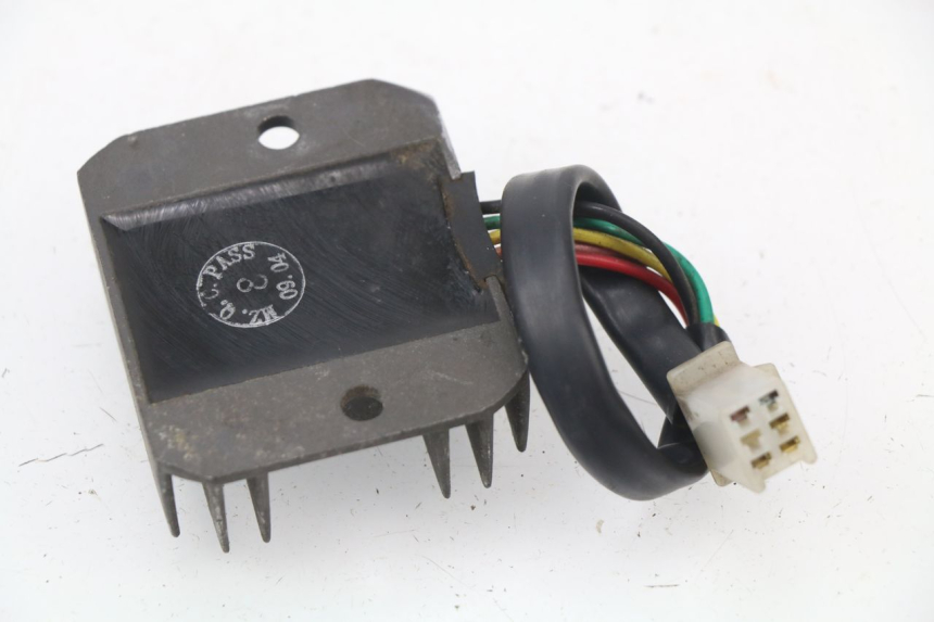 photo de REGLER LICHTMASCHINE BAOTIAN EAGLE 50 (2009 - 2011)
