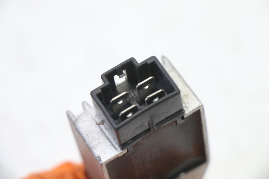 photo de REGLER LICHTMASCHINE MASH BIBOP 2T 50 (2013 - 2018)