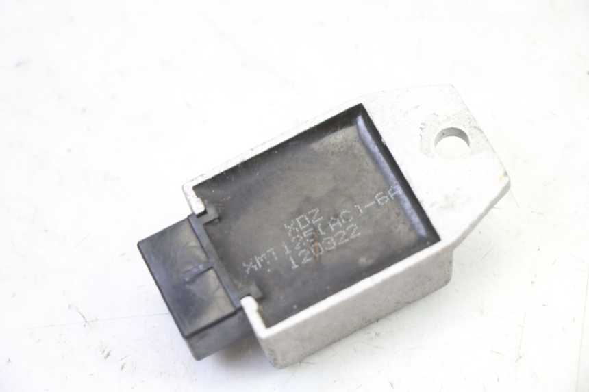 photo de REGLER LICHTMASCHINE MASH BIBOP 2T 50 (2013 - 2018)