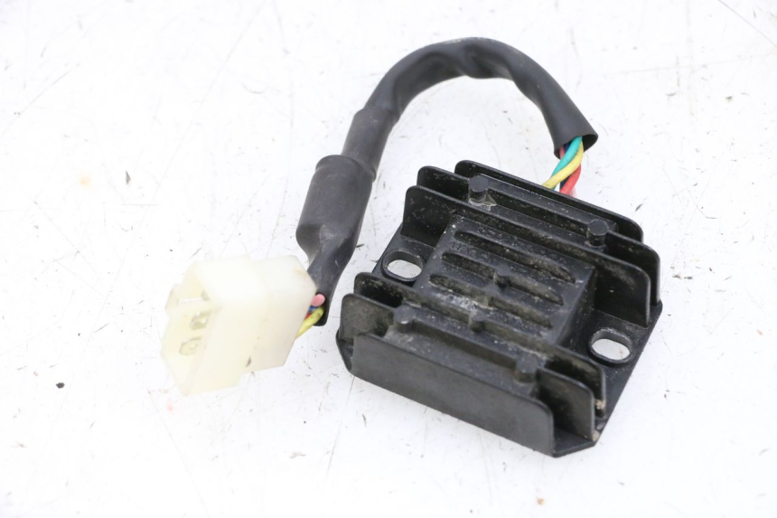 photo de REGLER LICHTMASCHINE MAG POWER BOMBERS 4T 50 (2016 - 2026) - Hauptansicht