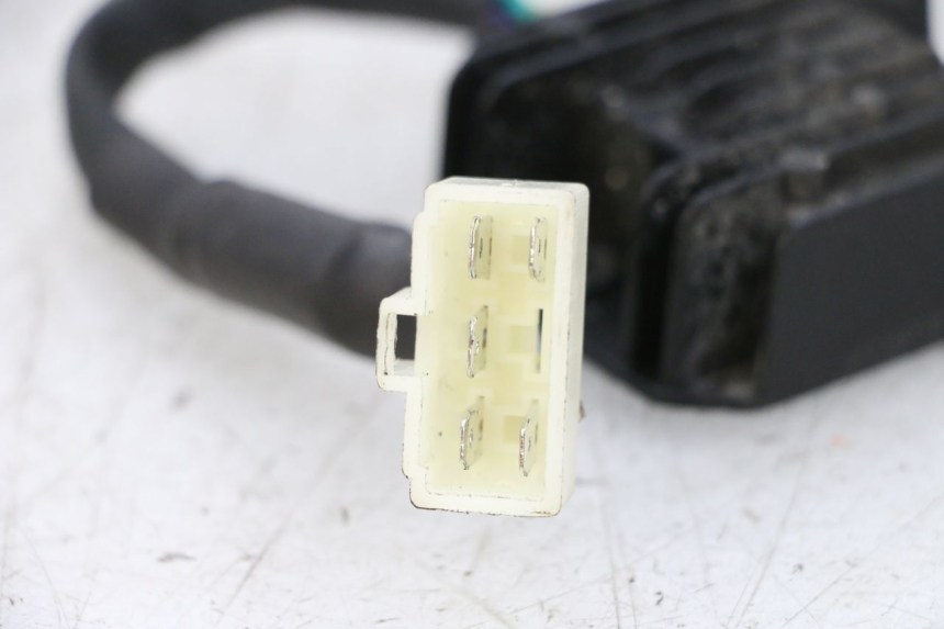 photo de REGLER LICHTMASCHINE MAG POWER BOMBERS 4T 50 (2016 - 2026) - Technische Nahaufnahme