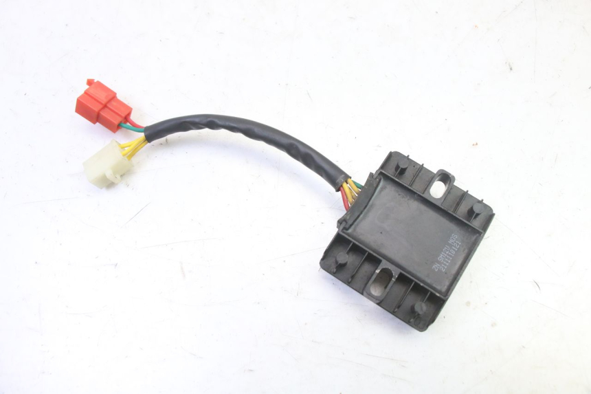 photo de REGLER LICHTMASCHINE MOTRON BREEZY 4T 50 (2021 - 2025)