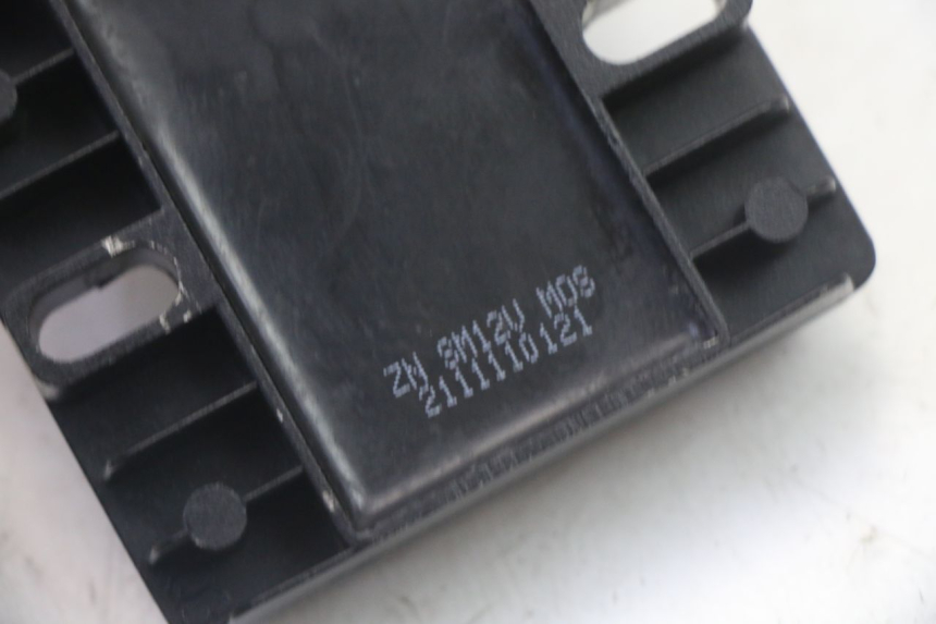 photo de REGLER LICHTMASCHINE MOTRON BREEZY 4T 50 (2021 - 2025)