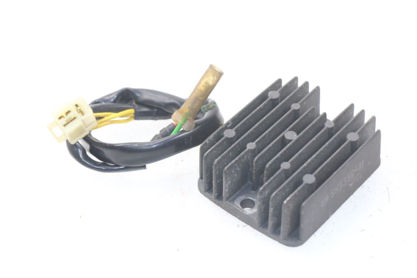 photo de LADEREGLER HONDA CA REBEL 125 (1995 - 2001)