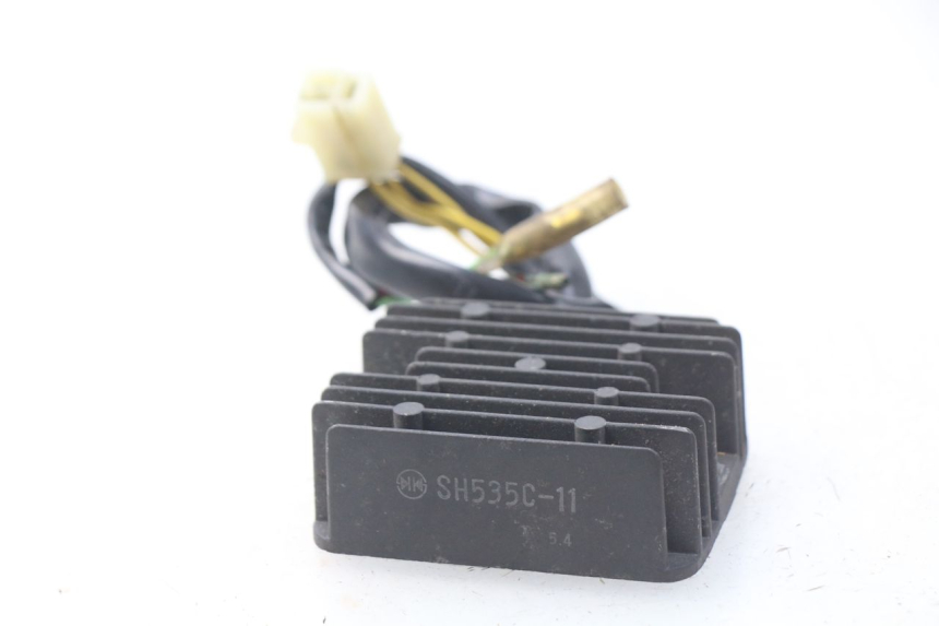 photo de LADEREGLER HONDA CA REBEL 125 (1995 - 2001)