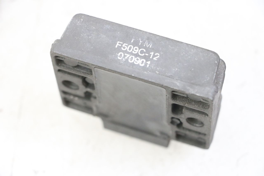 photo de REGLER LICHTMASCHINE DAELIM BESBI 125 (2007 - 2008)