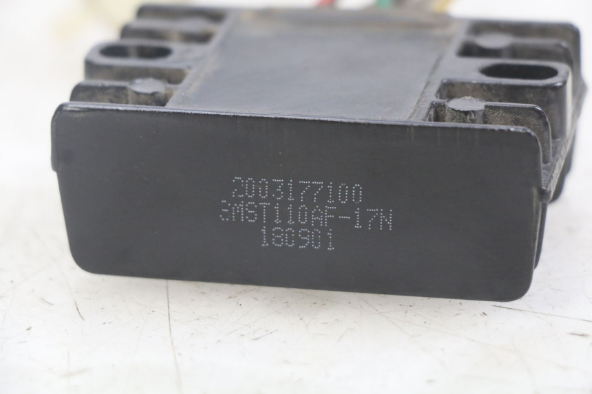 photo de SPANNUNGSREGLER PEUGEOT DJANGO 4T 50 (2014 - 2019)