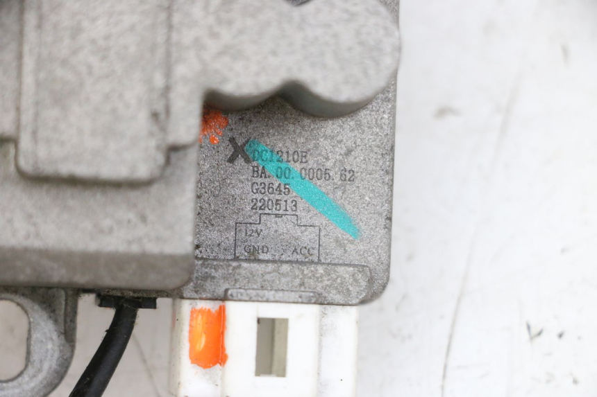 photo de REGLER LICHTMASCHINE SEGWAY NINEBOT E125S 1 (2022 - 2026) - Gesamtansicht des Produkts