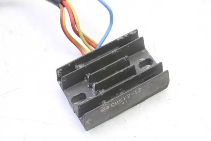 photo de REGLER LICHTMASCHINE APRILIA ETX 125 (1998 - 2002)