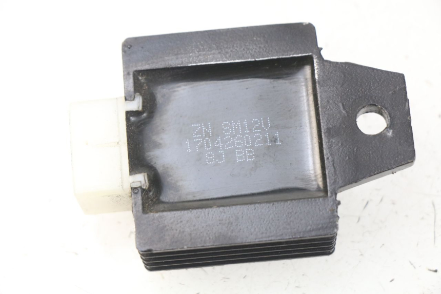 photo de REGLER LICHTMASCHINE EUROCKA FIFTY 50 (2013 - 2022)