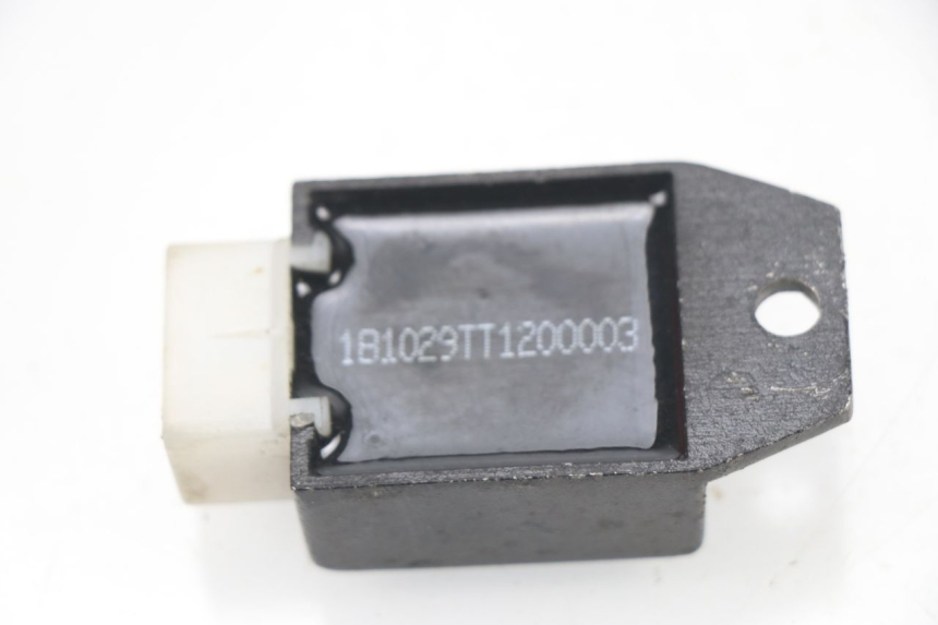 photo de REGLER LICHTMASCHINE EUROCKA MATADOR 4T 50 (2010 - 2016)