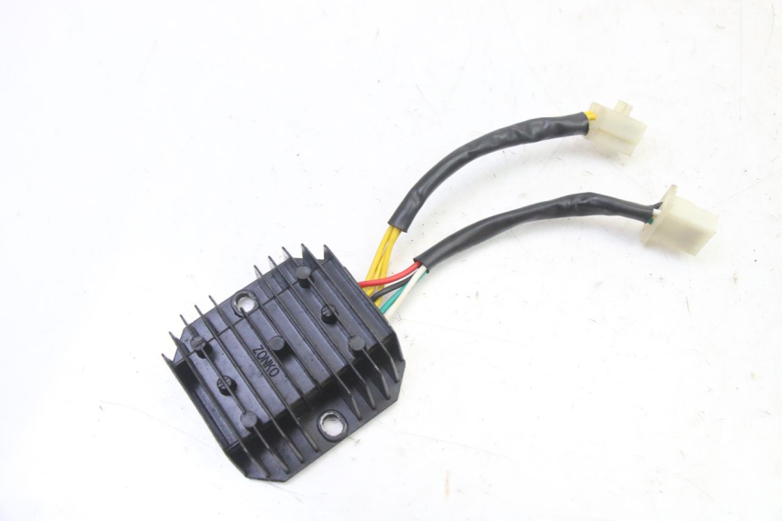 photo de LADEREGLER VENESI FLY RETRO 4T 50 (2020 - 2025)