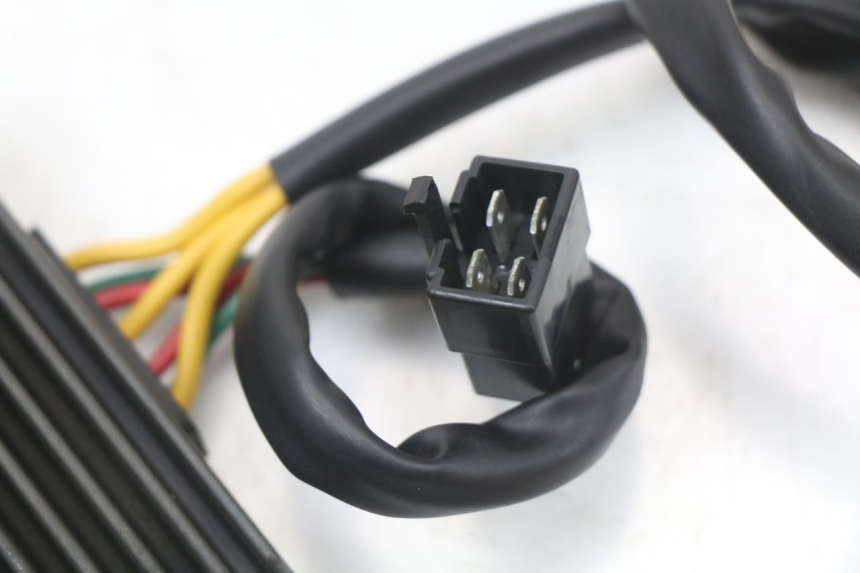 photo de REGLER LICHTMASCHINE PEUGEOT GEOPOLIS RS 125 (2007 - 2009)