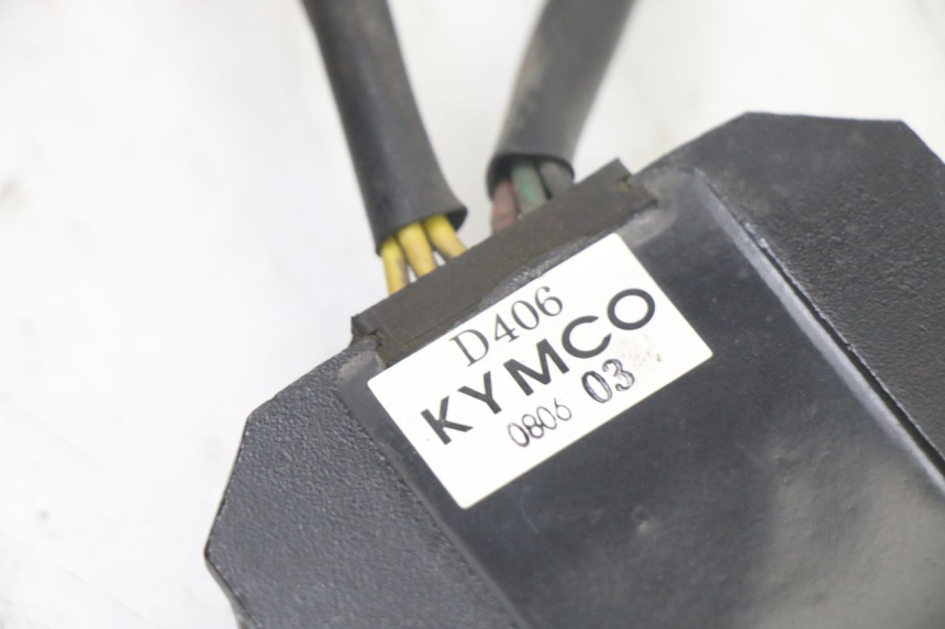 photo de REGLER LICHTMASCHINE KYMCO GRAND DINK 125 (2008 - 2014)