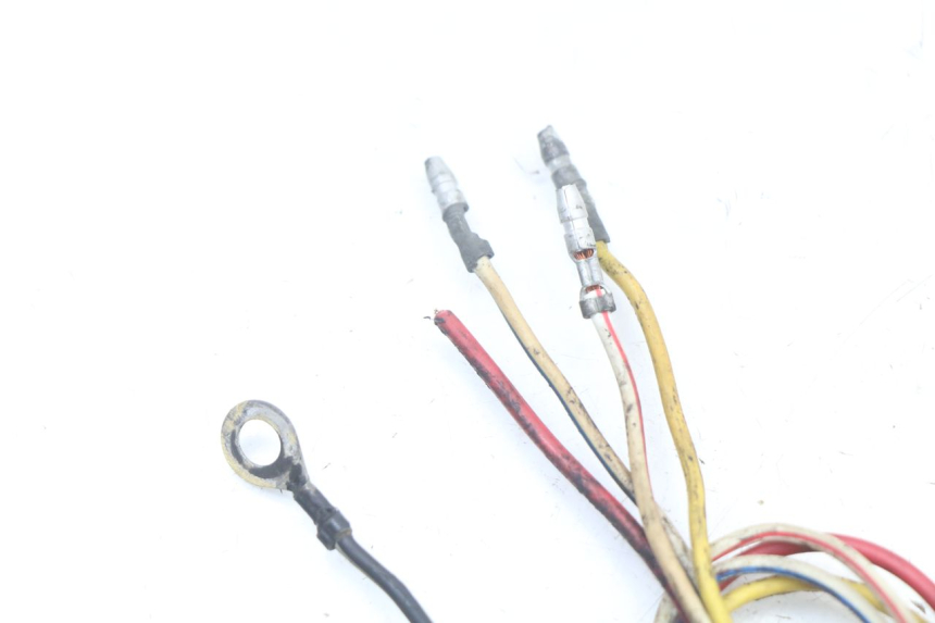 photo de REGLER LICHTMASCHINE SUZUKI GSX E 250 (1982 - 1983)