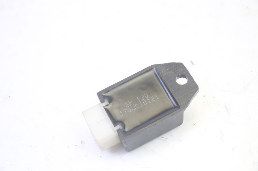 photo de REGLER LICHTMASCHINE EUROCKA GTR 50 (2018 - 2021) - Zoom auf Gebrauchszustand